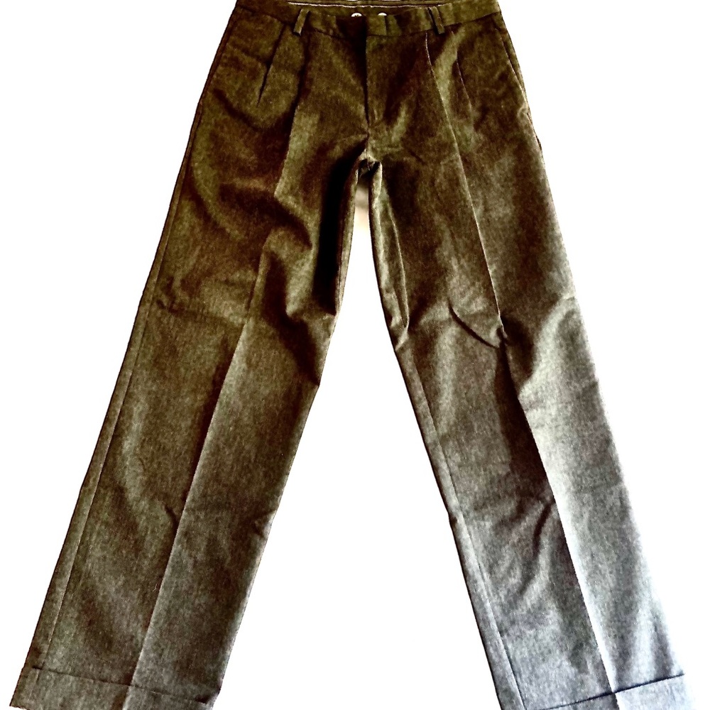 Black Dockers Slacks